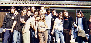 BAFA Base 1 Session Toussaint 2004
